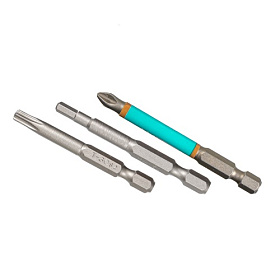 Насадки для шуруповерта, K-PZ2-50 Креост (10шт)