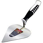 Кельма DECOR штукатура 150х175мм толщина 1,2мм