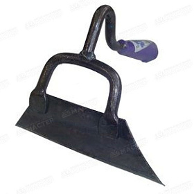 Тяпка "Ретро" фиолетовая