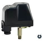 Реле давления PM5 (нр) 1/4" (раб. диапазон-1-6атм, макс. ток 16А, прис. разм. 1/4 вр)