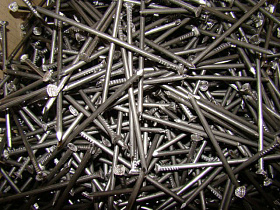 Гвозди 250х7,5 5 кг