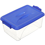 Контейнер 7,5 л. прямоуг. с ручками
