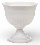 Вазон "Венеция" №1 (0,6л) белый