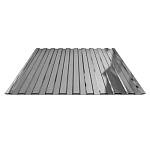 Профнастил С 8 1200(1150)х3000 мм. цинк