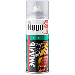 Эмаль аэрозольная "KUDO" унив., металлик бронза, 520мл.   