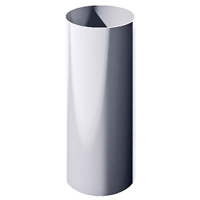 Труба 1,5м ТехноНИКОЛЬ ПВХ, белый