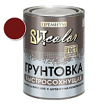 Грунтовка кр.- кор. быстросохнущая ВИТ color/ВИТ колор   0,8 кг