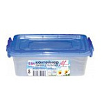 Контейнер д/пищевых продуктов прямоугол. 0,5л.