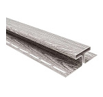 Соединительный Н профиль ТН Фактур Береза, 3м