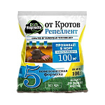 Средство от кротов Репеллент Biogryadka КемиПро 100гр