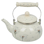 Чайник нерж.  2,3л 943-052 Agne Dandelion индукция