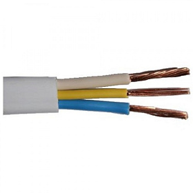 Провод ПУГНП 2х2,5 (100м)