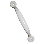 Ручка-скоба РС-68 пол.белая