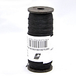 Нить рыболовная черная 50гр