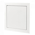 Люк металлический с широким бортом 600х600мм 