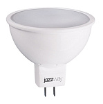 Лампа светодиодная PLED-ECO-JCDR 5Вт 4000К GU5.3 JazzWay