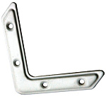 Уголок УГ-75 цинк