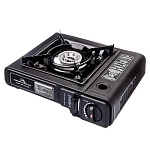 Газ.плита ЧИНГИСХАН портативная в кейсе