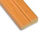 Брус дверной Миланский орех 2070х70х26 ПВХ 3Д (Мечта)