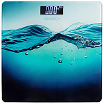 Весы напольные электронные "ENERGY" EN-422С USB, стекло, мах 180 кг     