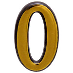 Номерок № 0