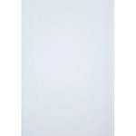 Панель ПВХ Белая  матовая 3000*375 мм