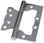 Петля накладная 100х75х2,5 2ВВ РС хром ARSENAL без врезки 