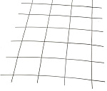 Сетка сварная кладочная ячейка 100х100 разм. 2,0х0,5м (4,0мм)