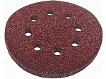 Круг шлифовальный Р180 d125мм (10 шт) с липучкой 