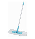 Швабра для пола с насадкой из микрофибры MopM21