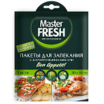 Пакеты для запекания Master FRESH 5 штук 