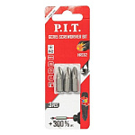 Бита P.I.T. GCR15 PH2x25мм 3 шт в уп. (ASDR05-25PH2)
