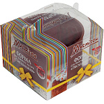 Форма из силикона Пасхальная для кулича 15х10см (1,5л)  MARMITON