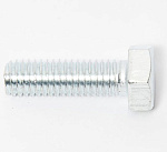 Болт 8х80 с шестигр. головкой, цинк