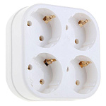 Разветвитель TOKER 4T4 с/з