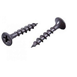 Саморез 3,8х64мм по ГКЛ фосфатированный к дереву 250 шт 