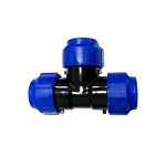 Тройник ПЭ переходной 32х20