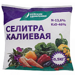 Удобрение Селитра калиевая 0,5кг 