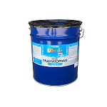 Эмаль радиаторная алкидная белая ВИТ color 20 кг.