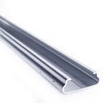 Профиль оцинков. 30мм х 0,7мм х 2м для системы ЗИГ-ЗАГ