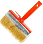 Кисть макловица Bartex Евро 30х140мм натур. щетина 44мм, пласт. ручка 