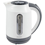 Чайник эл. ENERGY E-210 (1,7л, диск) белый !