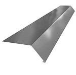 Планка карнизная 100х65х2000 цинк