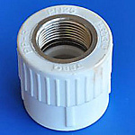 Муфта PPR комб. вн.р. 32х3/4" 