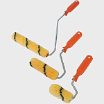 Валик-мини  полиакрил Тигр 60мм