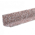 Угол внутренний мет. ТехноНИКОЛЬ HAUBERK мраморный, 50х50х1250