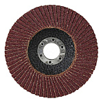 Круг зачистной КЛТ "LugaAbrasiv" (125х22 мм) 14А, №24