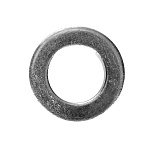 Шайба гроверная М22 (5шт) оцинк*