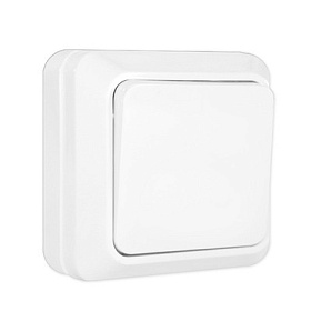 Выключатель ОП "Олимп" 1 кл. 10А О0021