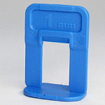 Зажим Ворота 1мм 500шт